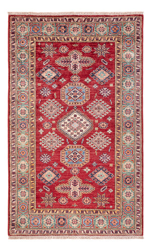 Ziegler Carpet - Kazak - 160 x 98 cm - rød