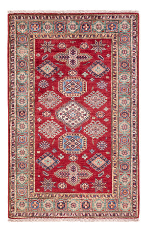 Ziegler Carpet - Kazak - 155 x 100 cm - rød