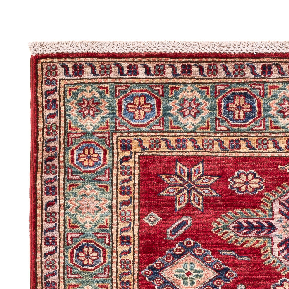 Ziegler Carpet - Kazak - 155 x 100 cm - rød