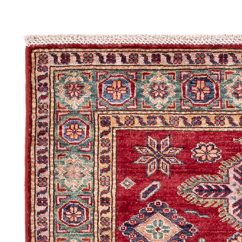 Ziegler Carpet - Kazak - 155 x 100 cm - rød