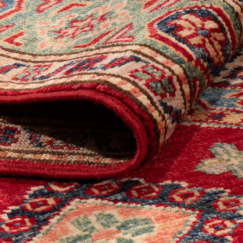 Ziegler Carpet - Kazak - 155 x 100 cm - rød