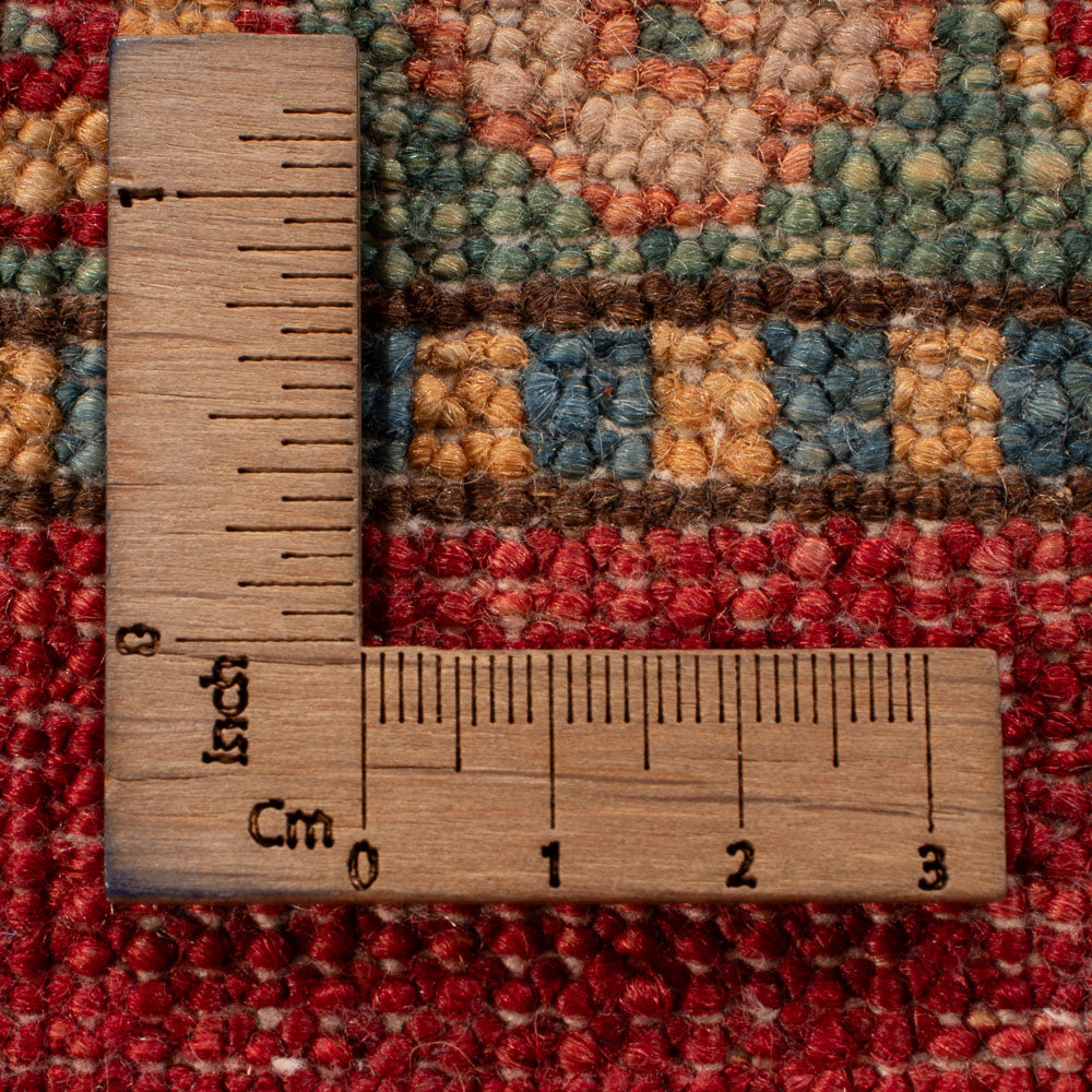 Ziegler Carpet - Kazak - 152 x 100 cm - rød