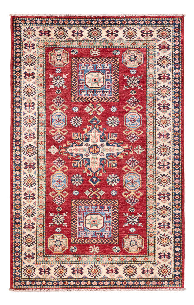 Ziegler Carpet - Kazak - 154 x 99 cm - rød