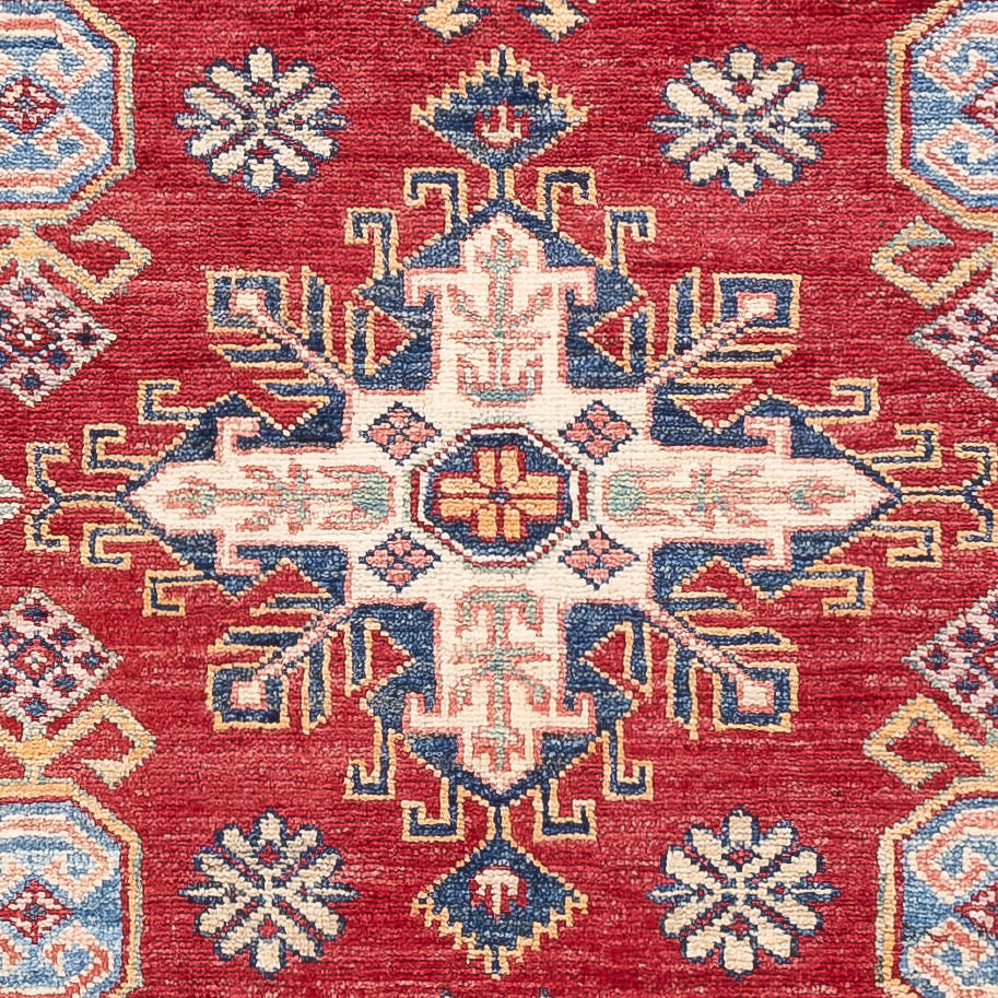 Ziegler Carpet - Kazak - 154 x 99 cm - rød