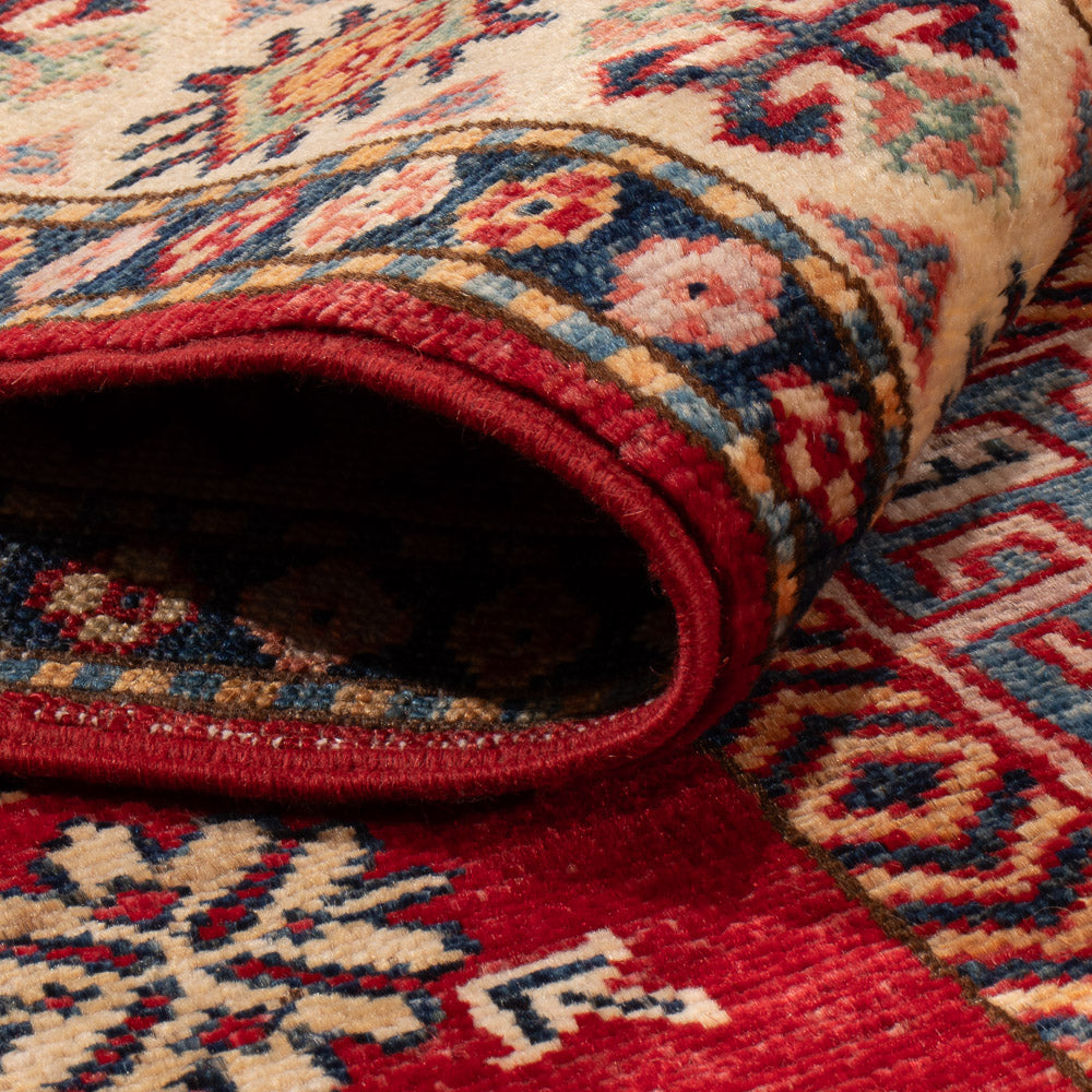 Ziegler Carpet - Kazak - 154 x 99 cm - rød