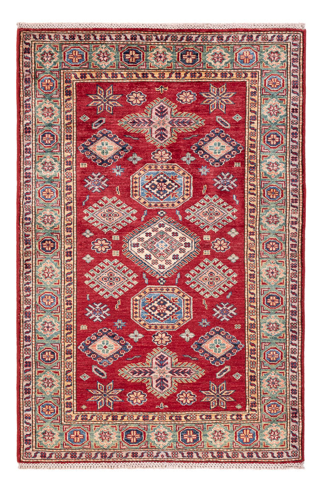Ziegler Carpet - Kazak - 154 x 101 cm - rød