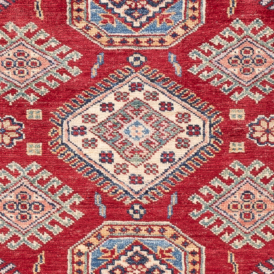 Ziegler Carpet - Kazak - 154 x 101 cm - rød