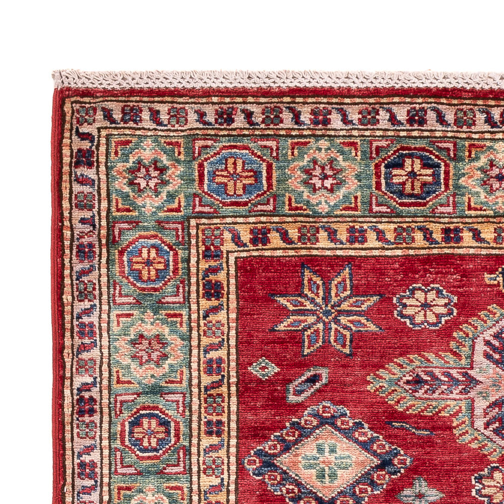 Ziegler Carpet - Kazak - 154 x 101 cm - rød