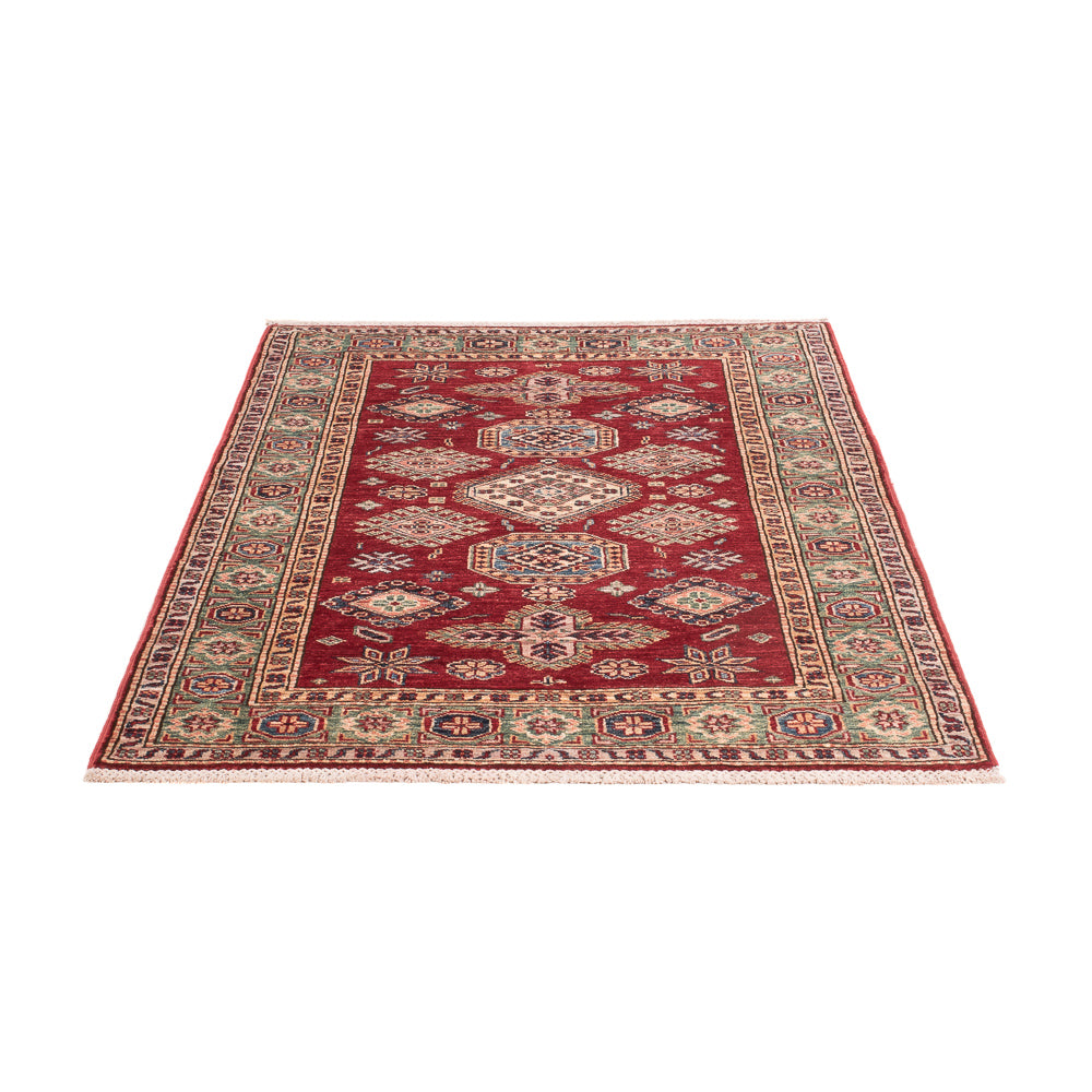 Ziegler Carpet - Kazak - 154 x 101 cm - rød