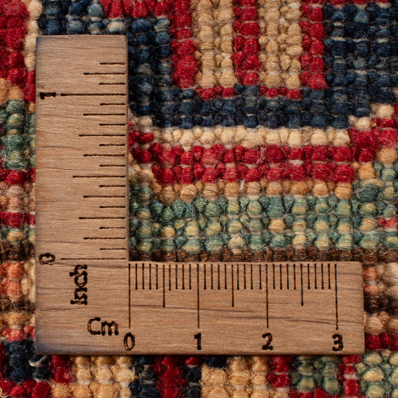 Ziegler Carpet - Kazak - 154 x 101 cm - rød