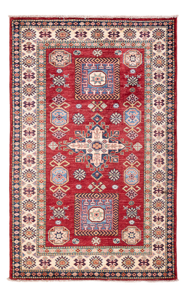 Ziegler Carpet - Kazak - 154 x 99 cm - rød