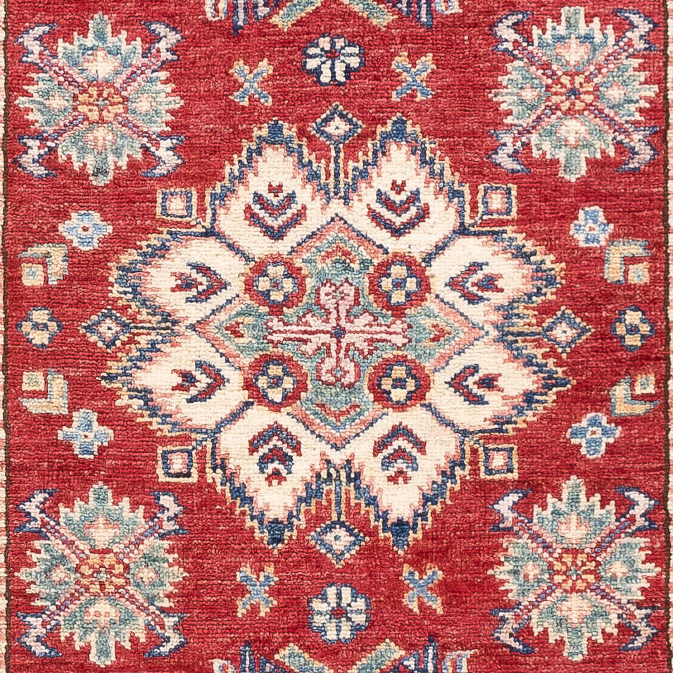 Ziegler Carpet - Kazak - 158 x 100 cm - rød