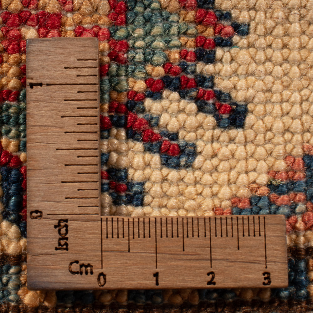 Ziegler Carpet - Kazak - 152 x 103 cm - rød