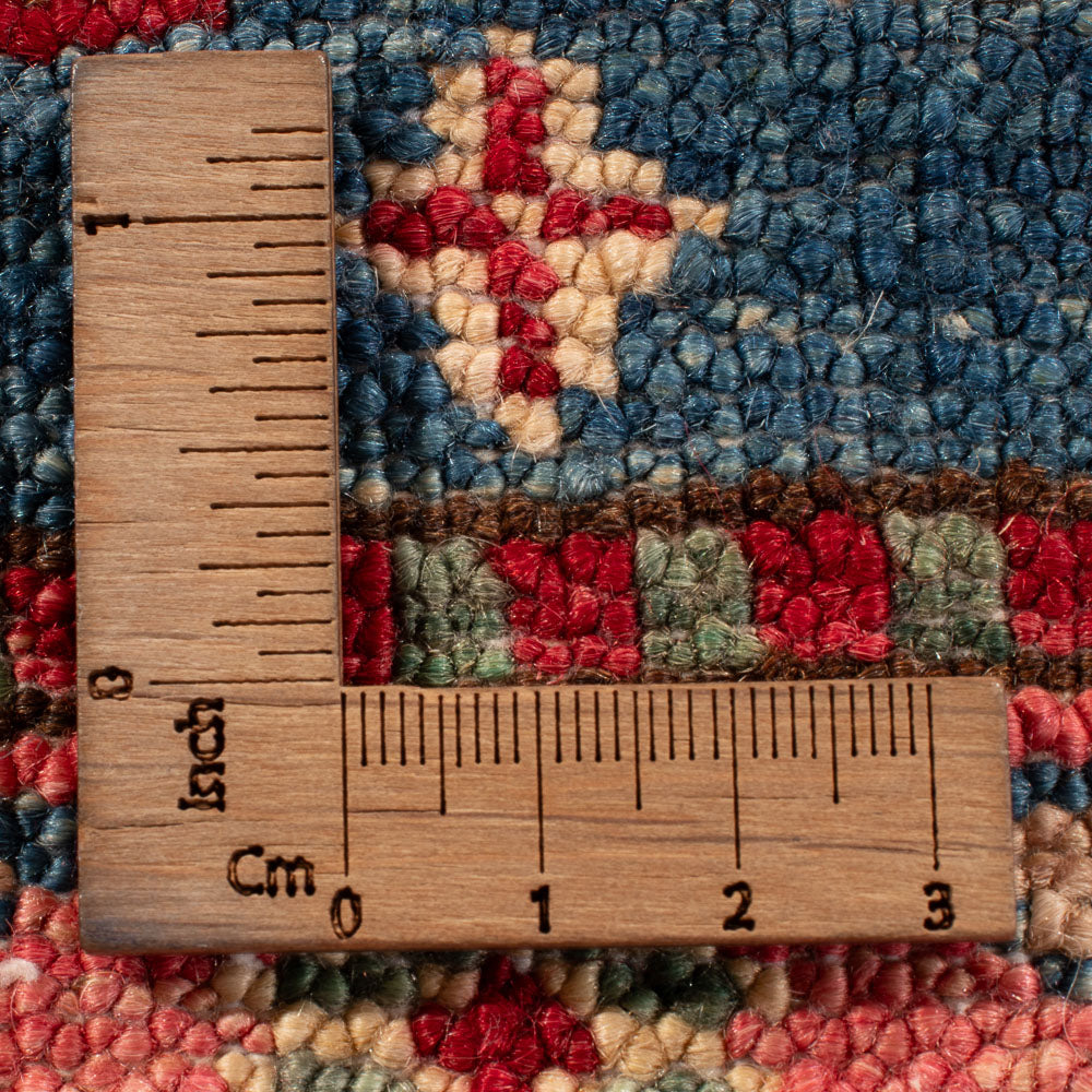 Ziegler Carpet - Kazak - 152 x 97 cm - blå