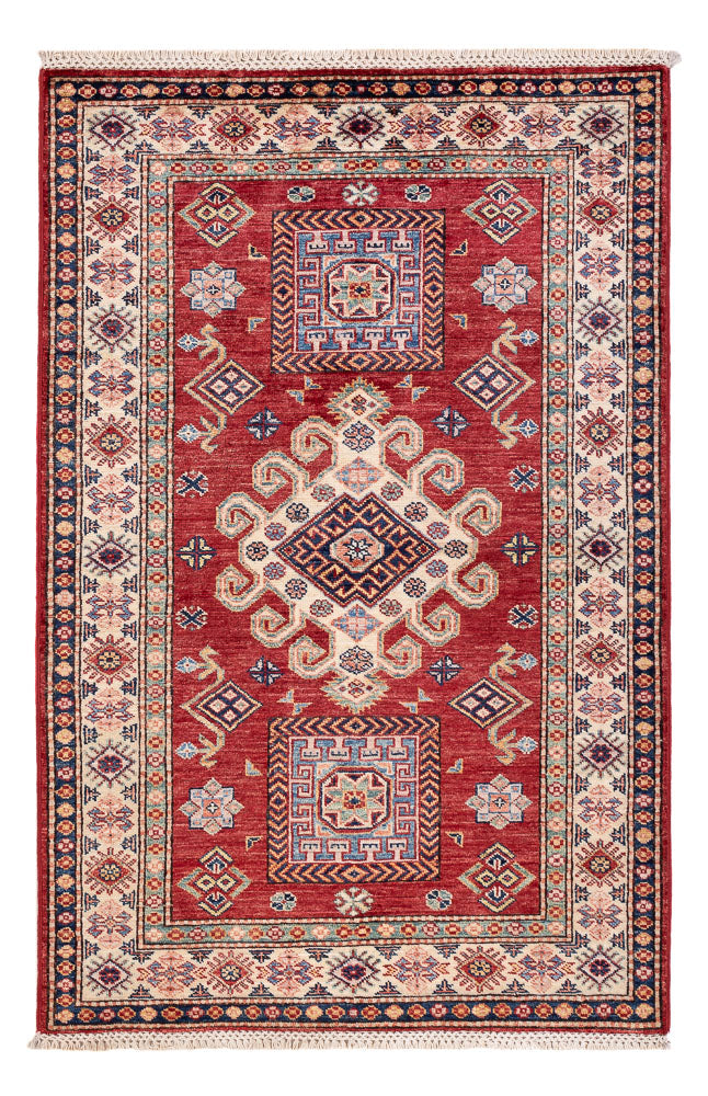 Ziegler Carpet - Kazak - 149 x 106 cm - rød