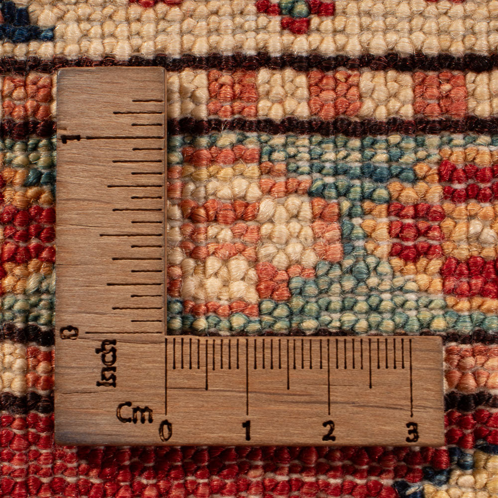 Ziegler Carpet - Kazak - 149 x 106 cm - rød