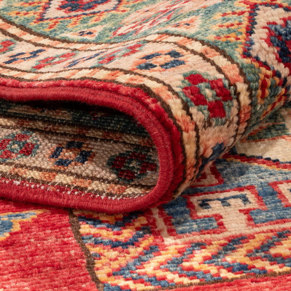 Ziegler Carpet - Kazak - 148 x 103 cm - rød