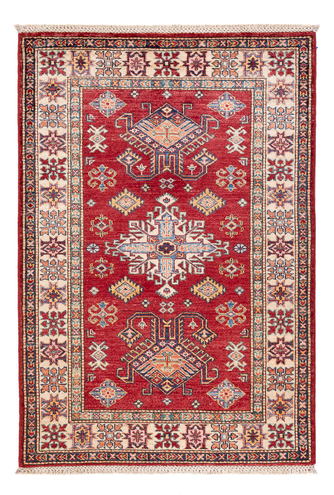 Ziegler Carpet - Kazak - 148 x 101 cm - rød