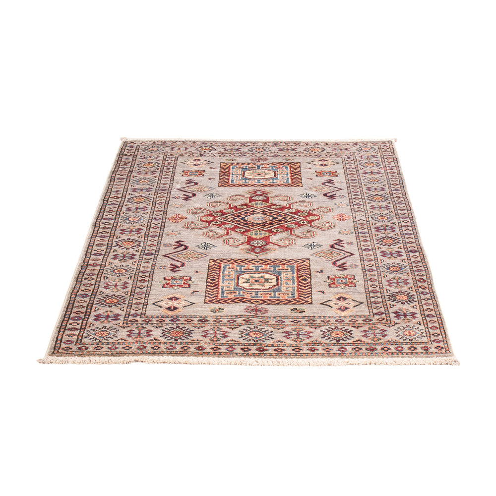 Ziegler Carpet - Kazak - 151 x 95 cm - lysegrå