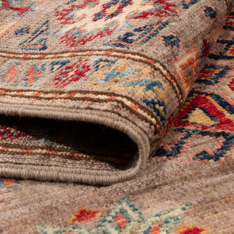 Ziegler Carpet - Kazak - 151 x 101 cm - mørk beige