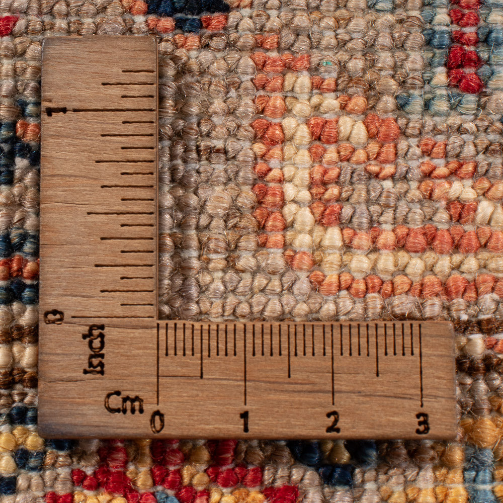 Ziegler Carpet - Kazak - 150 x 97 cm - lysegrå