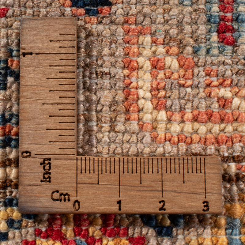 Ziegler Carpet - Kazak - 150 x 97 cm - lysegrå