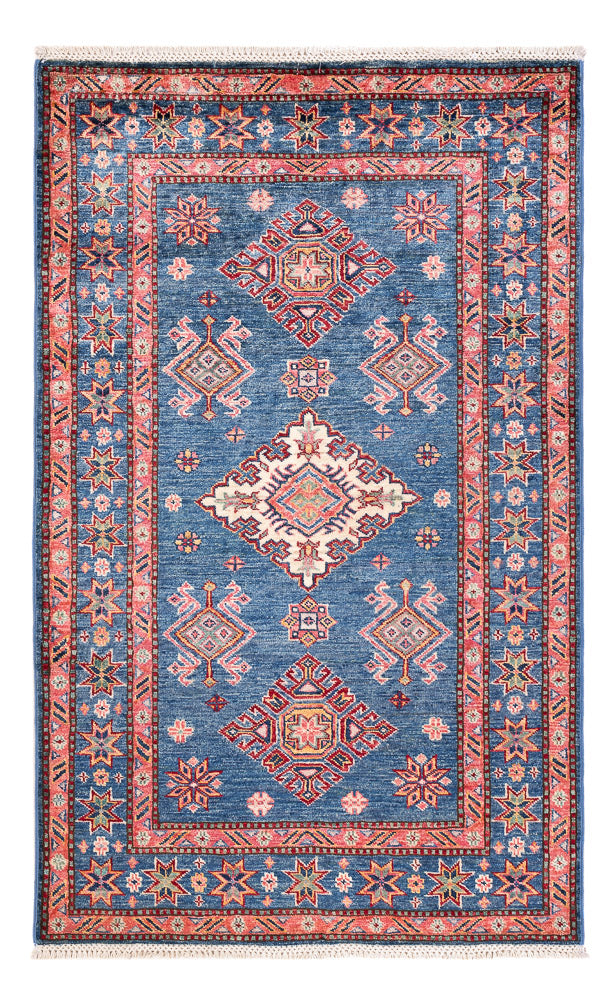 Ziegler Carpet - Kazak - 157 x 98 cm - blå