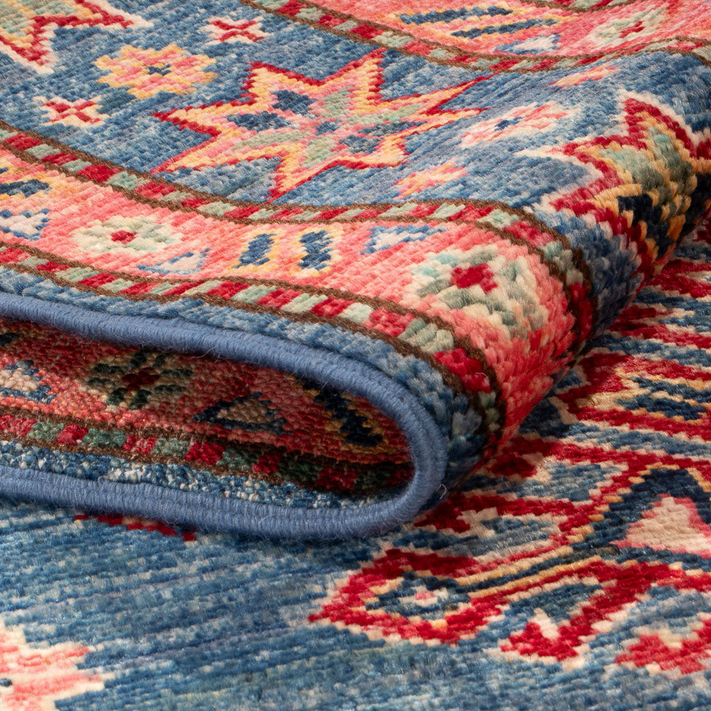 Ziegler Carpet - Kazak - 157 x 98 cm - blå