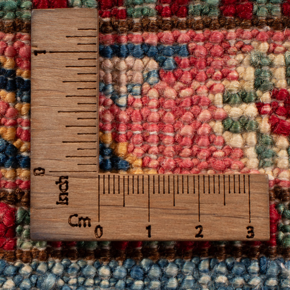 Ziegler Carpet - Kazak - 157 x 98 cm - blå