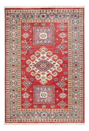 Ziegler Carpet - Kazak - 148 x 101 cm - rød