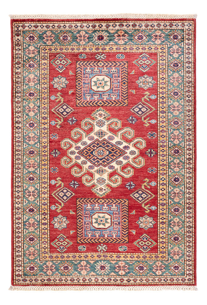 Ziegler Carpet - Kazak - 148 x 101 cm - rød