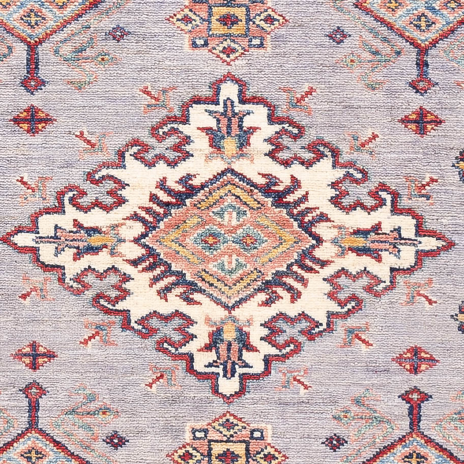 Ziegler Carpet - Kazak - 147 x 100 cm - lyseblå