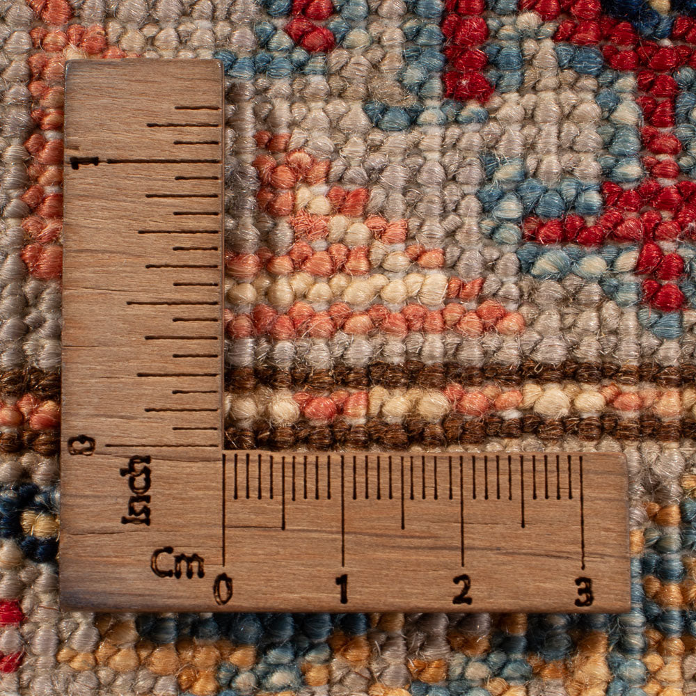 Ziegler Carpet - Kazak - 147 x 100 cm - lyseblå