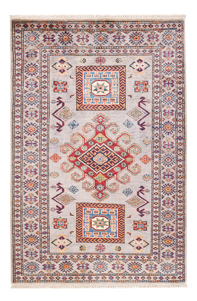 Kazak Tæppe 99x151cm - Orientalsk tæppe