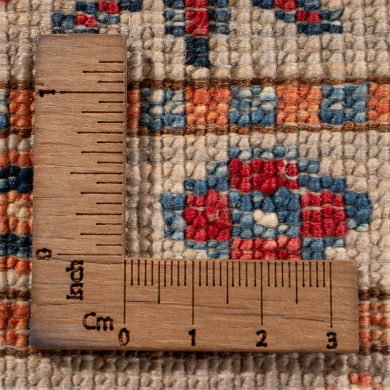 Ziegler Carpet - Kazak - 151 x 99 cm - lyseblå