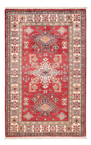 Ziegler Carpet - Kazak - 153 x 99 cm - rød