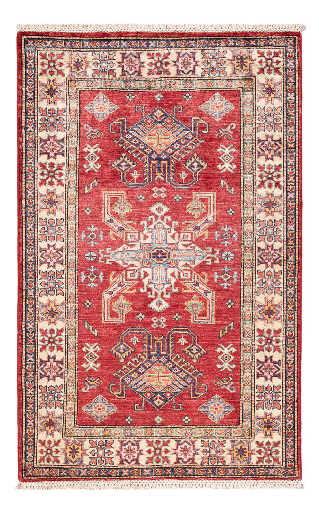Ziegler Carpet - Kazak - 153 x 99 cm - rød