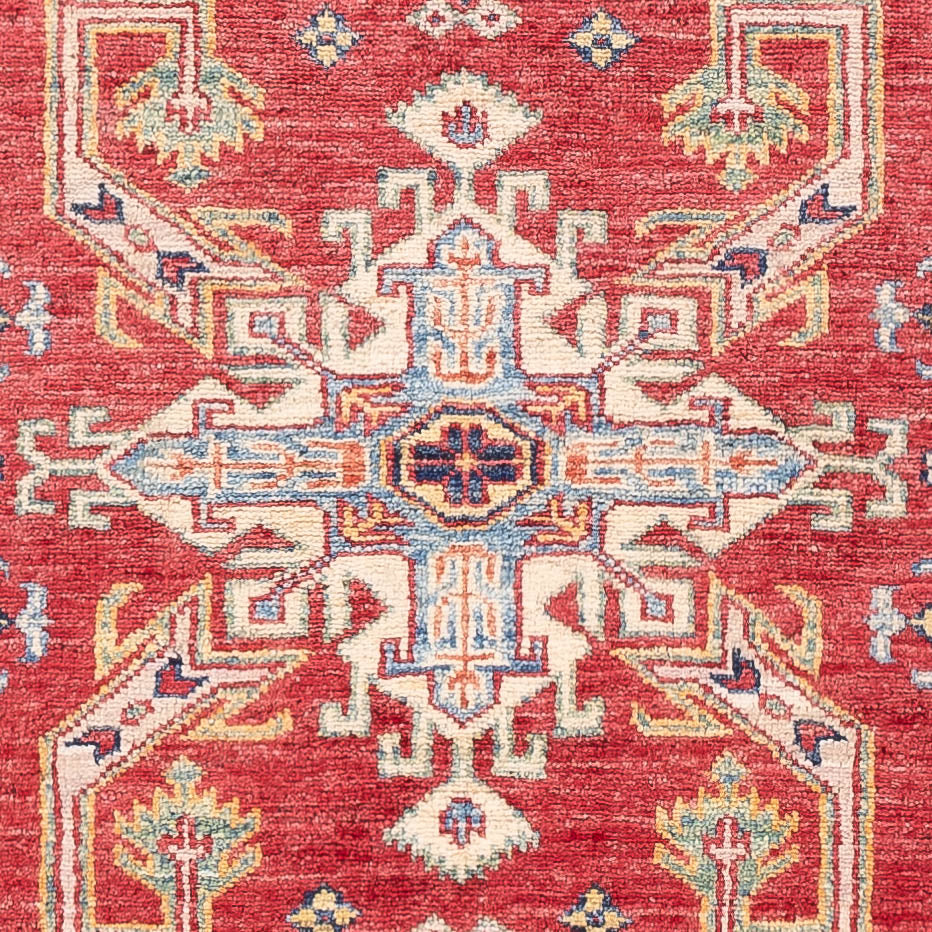 Ziegler Carpet - Kazak - 153 x 99 cm - rød