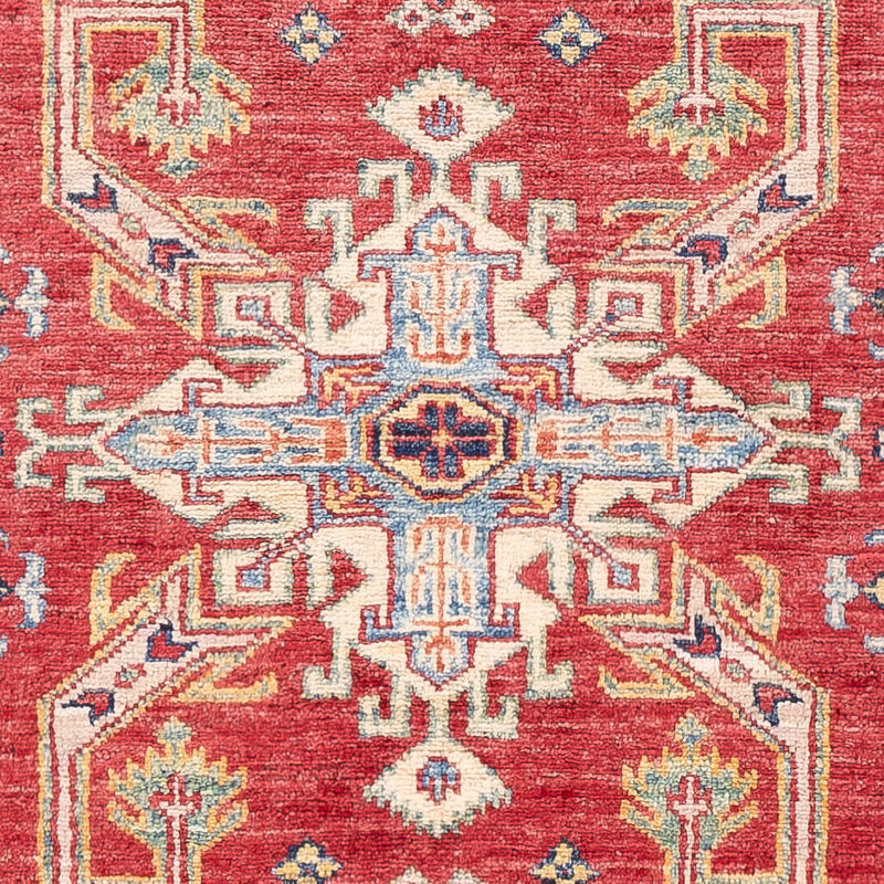 Ziegler Carpet - Kazak - 153 x 99 cm - rød