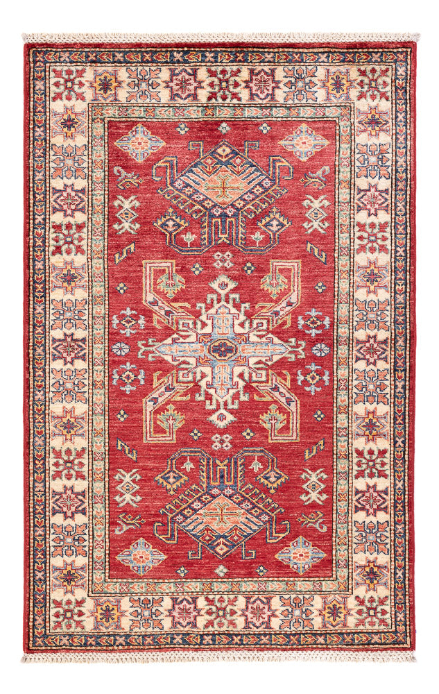 Ziegler Carpet - Kazak - 154 x 100 cm - rød