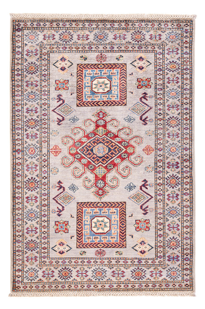 Ziegler Carpet - Kazak - 152 x 101 cm - lyseblå