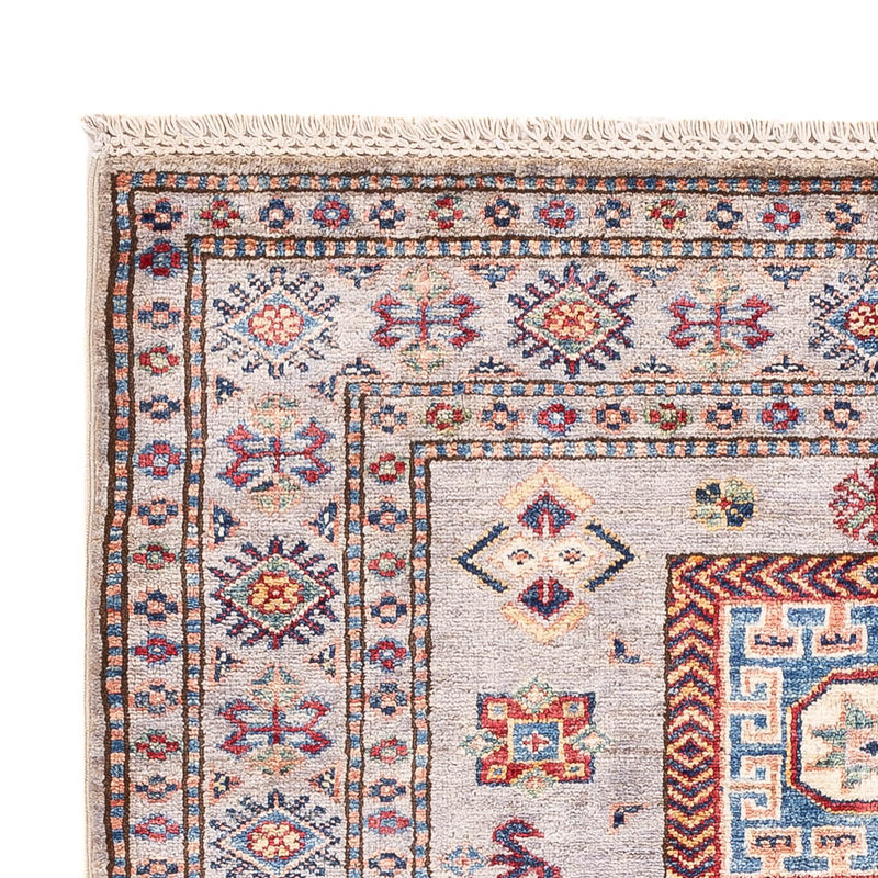 Ziegler Carpet - Kazak - 152 x 101 cm - lyseblå