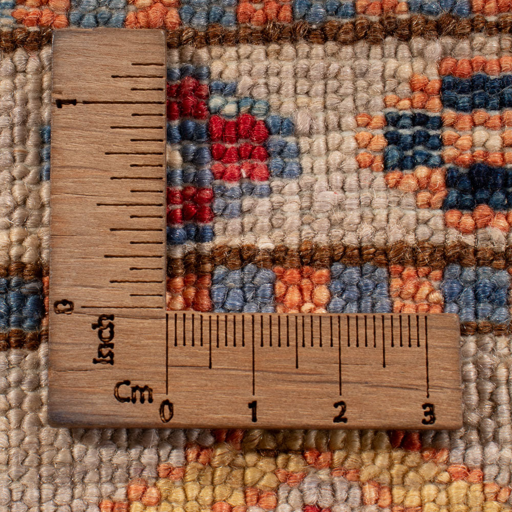 Ziegler Carpet - Kazak - 152 x 101 cm - lyseblå