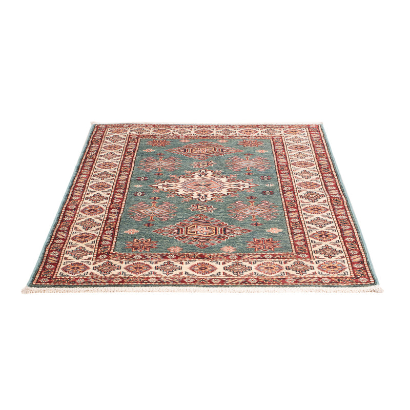 Ziegler Carpet - Kazak - 146 x 99 cm - grøn