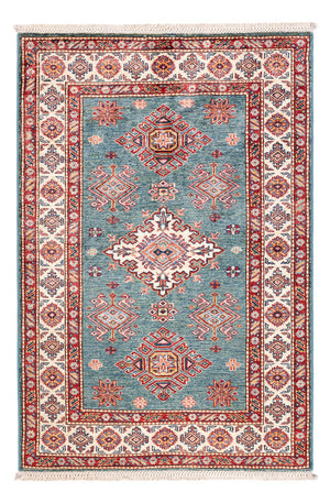 Ziegler Carpet - Kazak - 148 x 99 cm - grøn