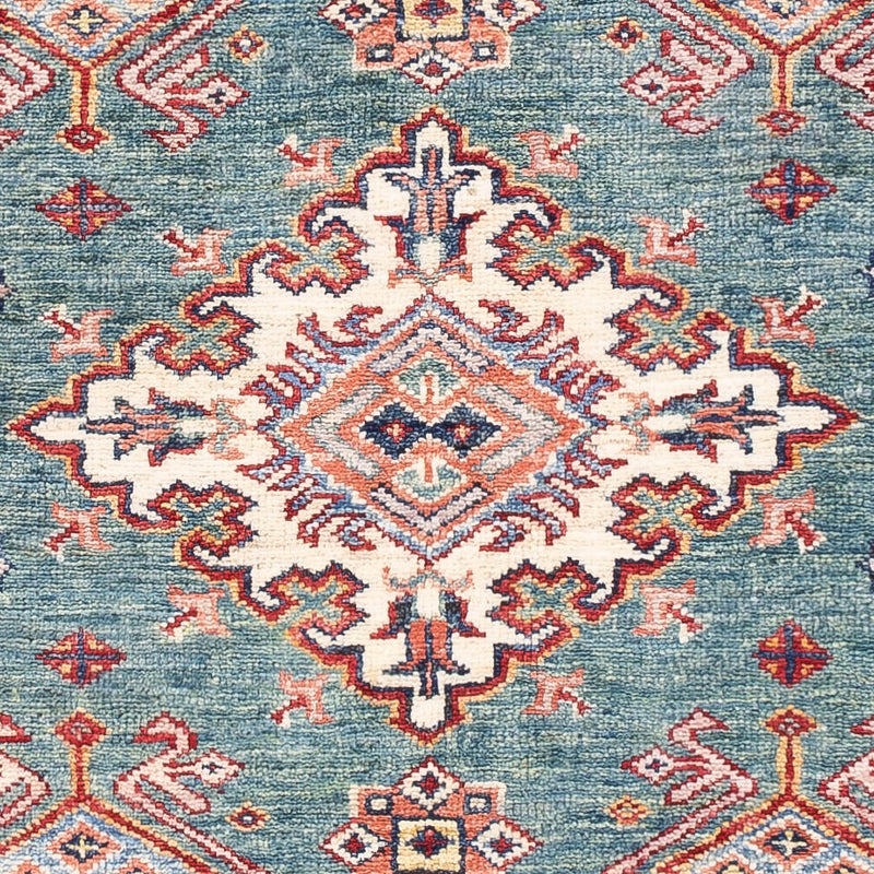 Ziegler Carpet - Kazak - 148 x 99 cm - grøn