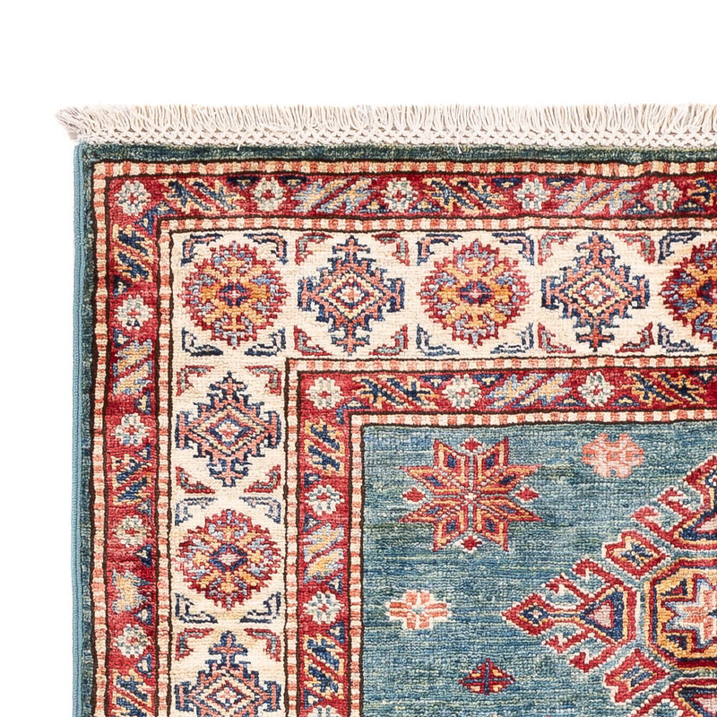 Ziegler Carpet - Kazak - 148 x 99 cm - grøn