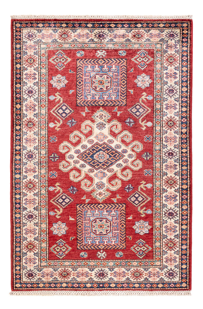 Ziegler Carpet - Kazak - 154 x 103 cm - rød