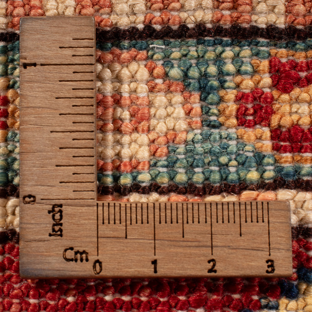 Ziegler Carpet - Kazak - 154 x 103 cm - rød