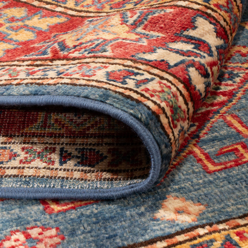 Ziegler Carpet - Kazak - 154 x 99 cm - blå